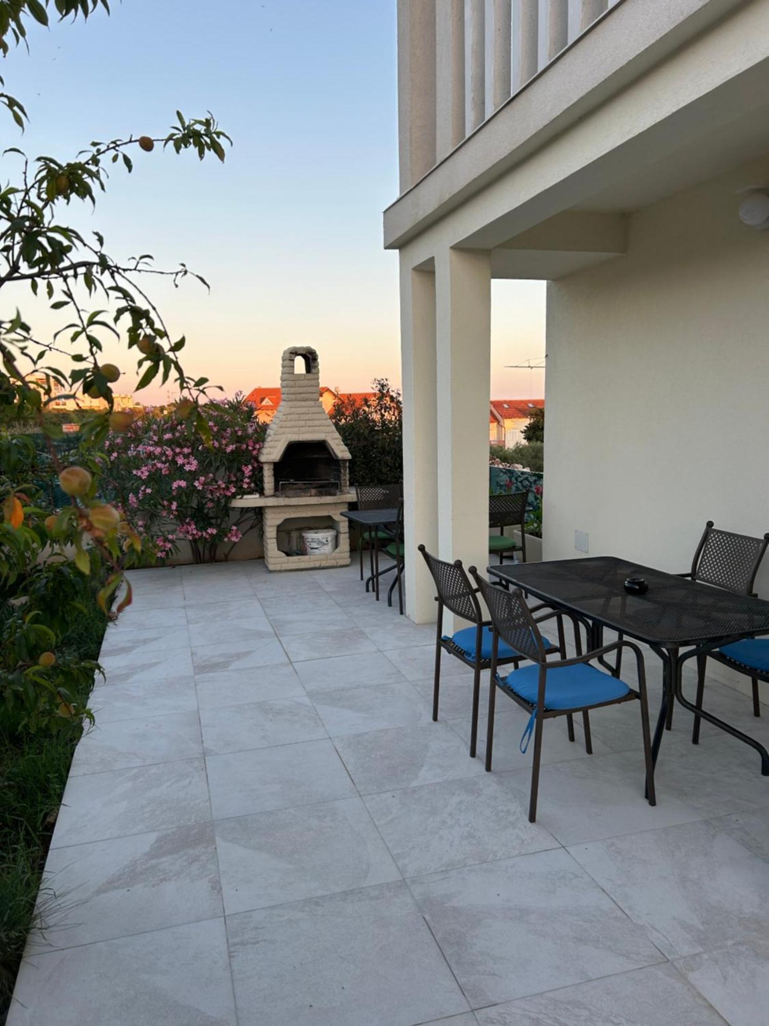 Villa Anita Sveti Filip i Jakov Exterior foto